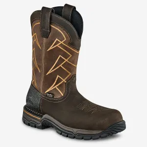 83964 Irish Setter Two Harbors 11" Pull-On Non Metallic Toe