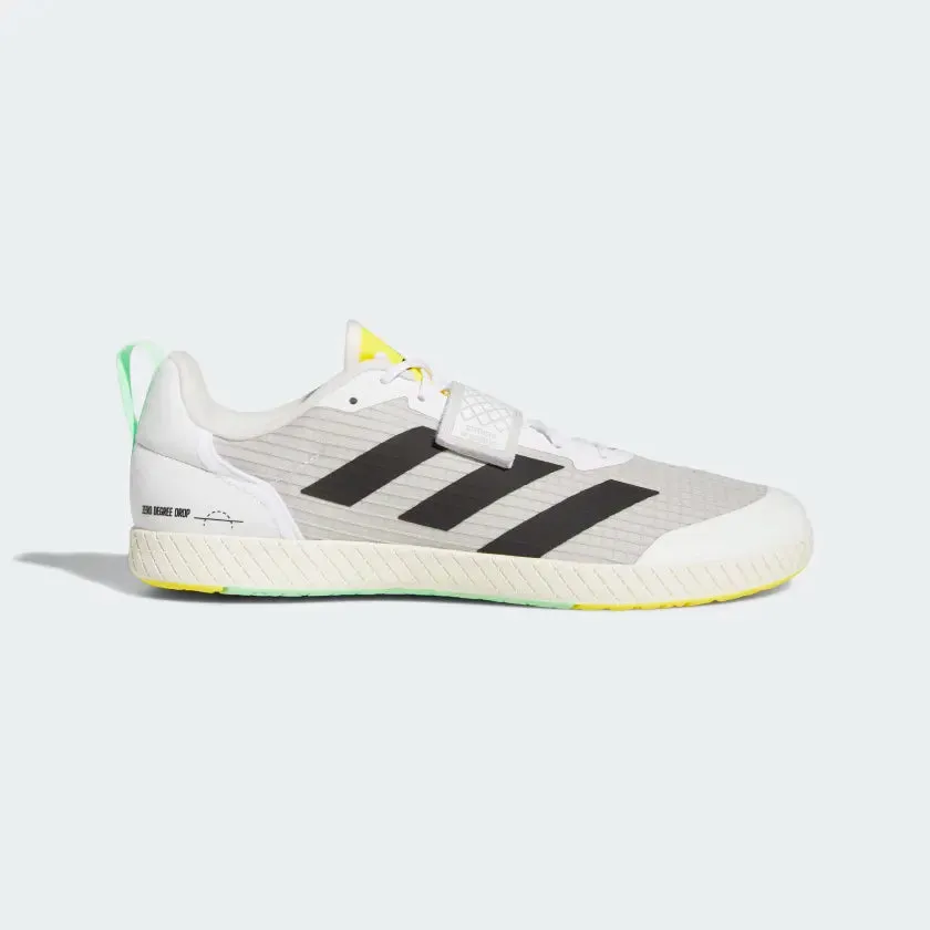 Adidas The Total Shoe - White