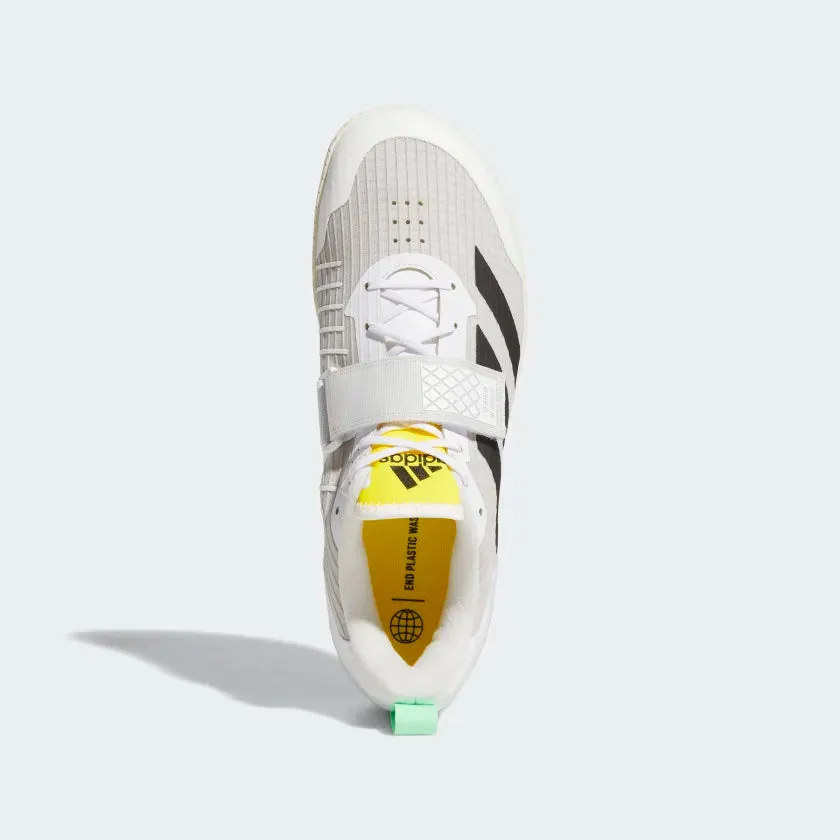 Adidas The Total Shoe - White
