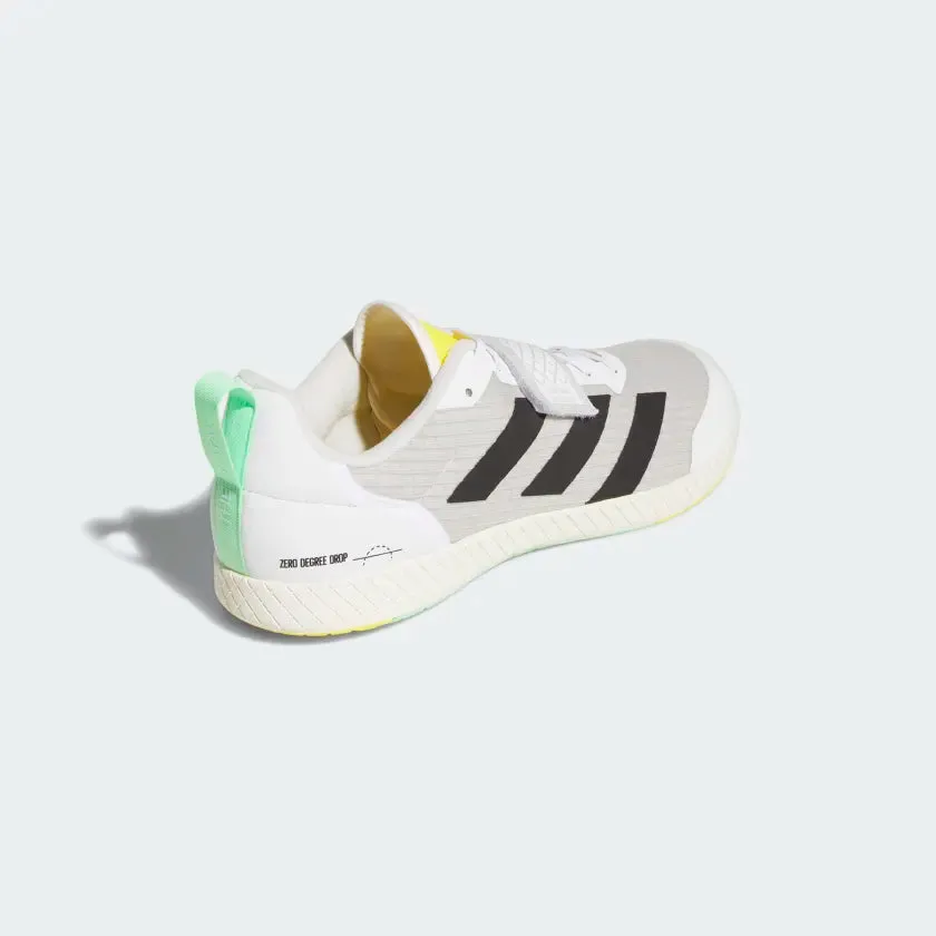 Adidas The Total Shoe - White