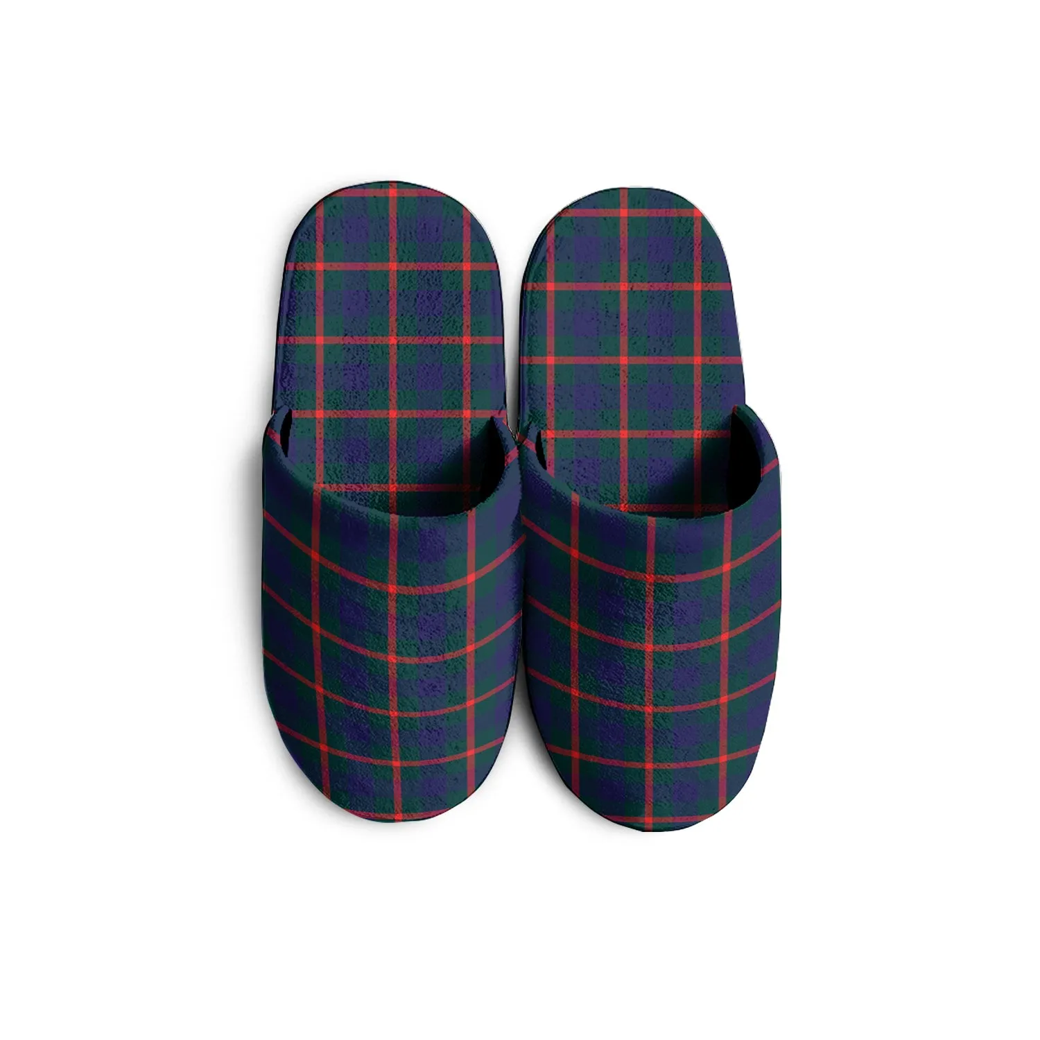 Agnew Tartan Home Slippers