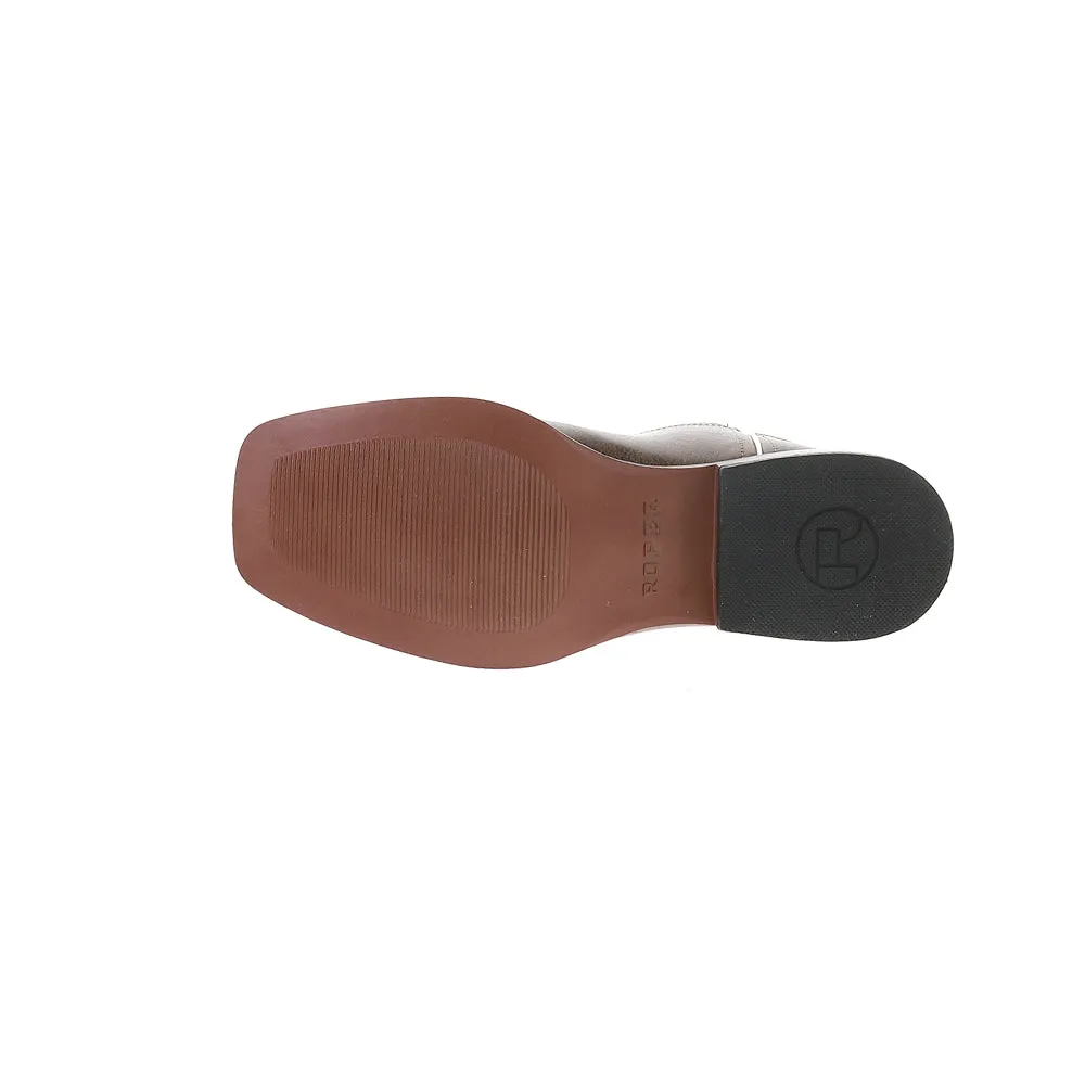 Ainsley Square Toe Cowboy Boots (Little Kid-Big Kid)