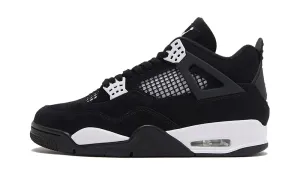 AIR JORDAN 4 THUNDER WHITE