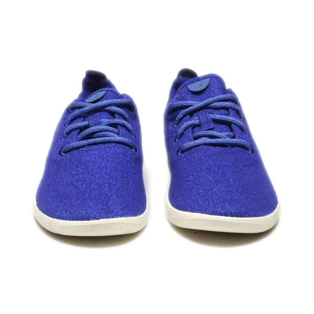 Allbirds Sams Club Exclusive Sport Shoes Wool Blue Colour For Women