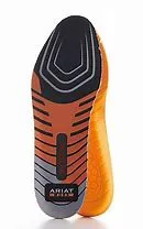 Ariat Men's Energy Max Insoles (Round Toe)