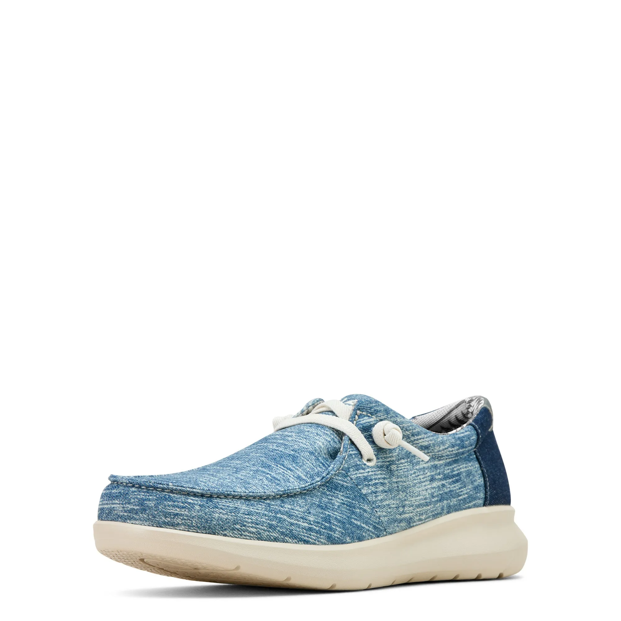 ARIAT WASHED DARK DENIM HILO