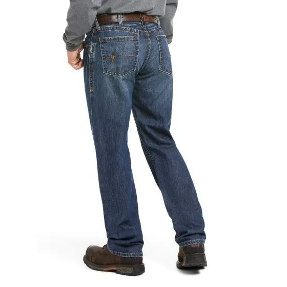 Ariat Work Men's Jeans M3 Flame Resistant Loose Fit Straight Leg