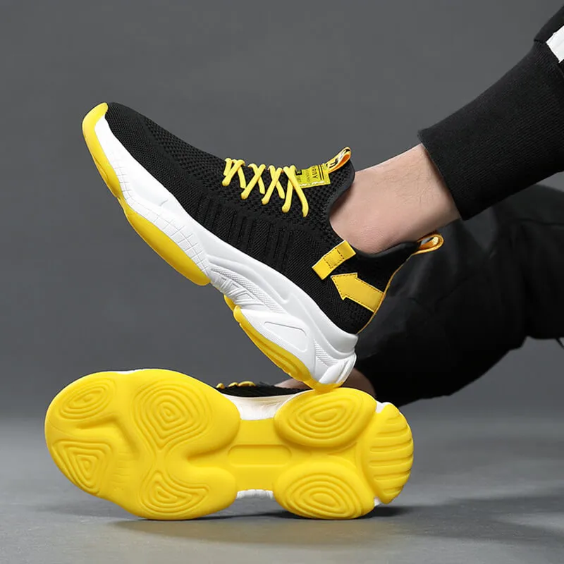 Aule Mesh Men Sneakers