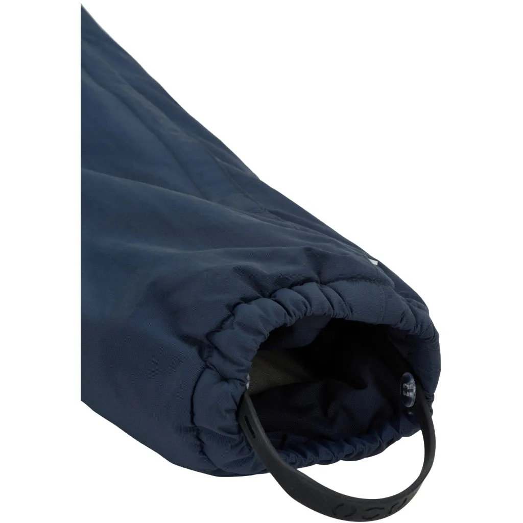 Baby Nylon Snowsuit - Blue Nights