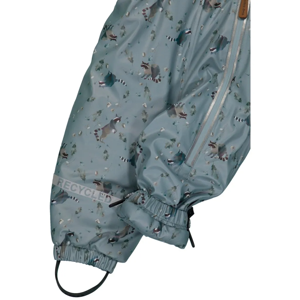 Baby PU Snowsuit - Lead