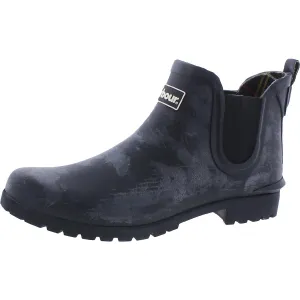 Barbour Womens Wilton Waterproof Outdoor Rain Boots