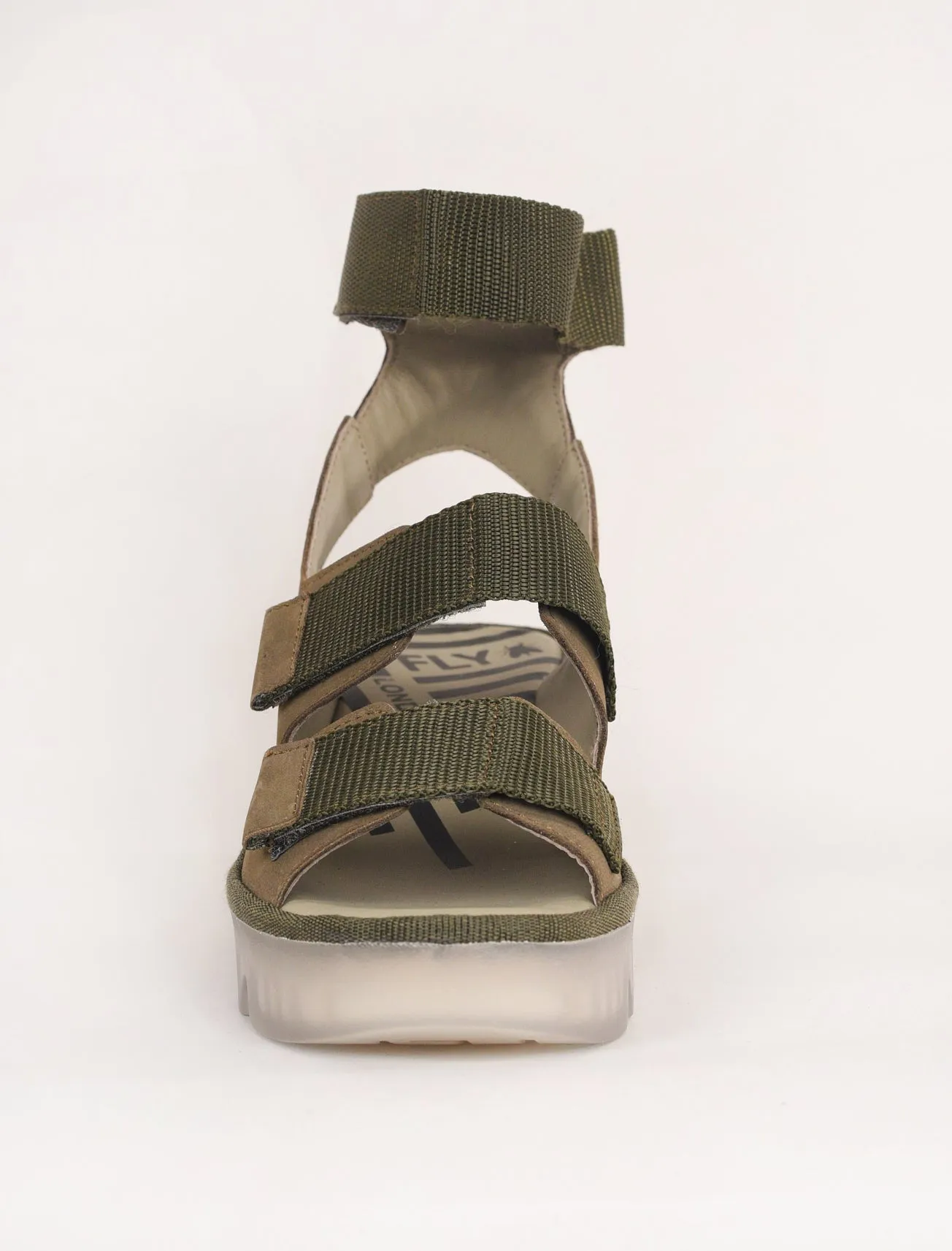 Bech Wedge, Khaki