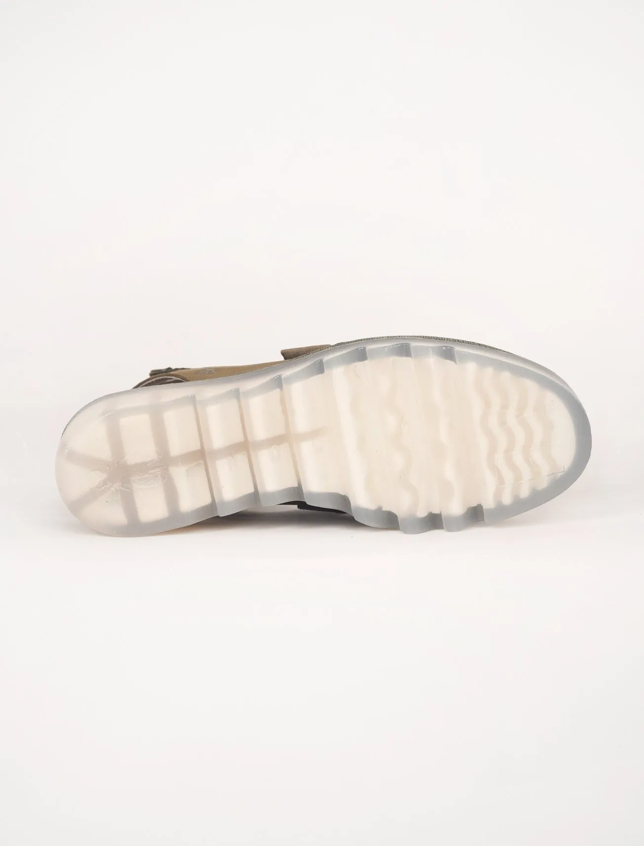 Bech Wedge, Khaki