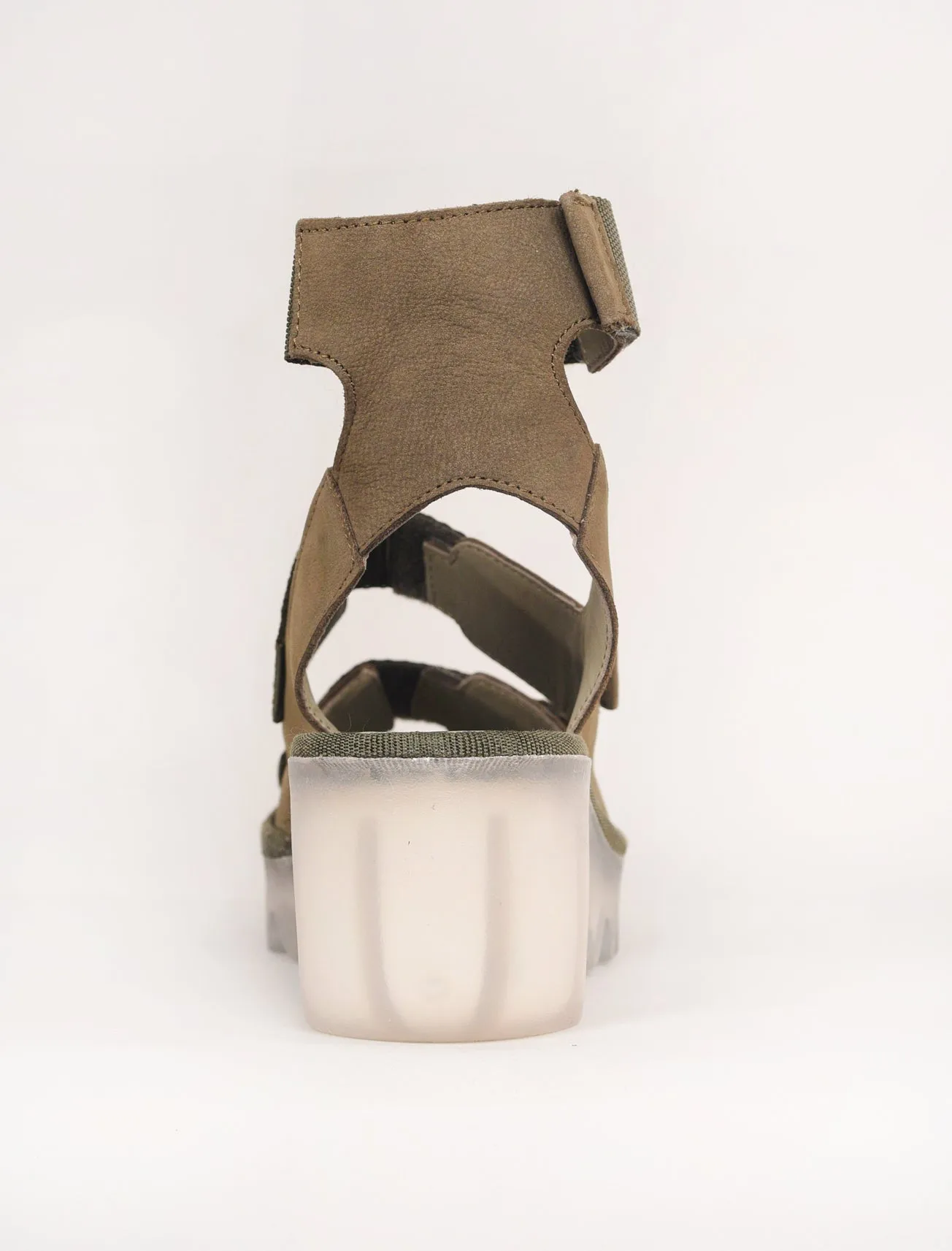 Bech Wedge, Khaki
