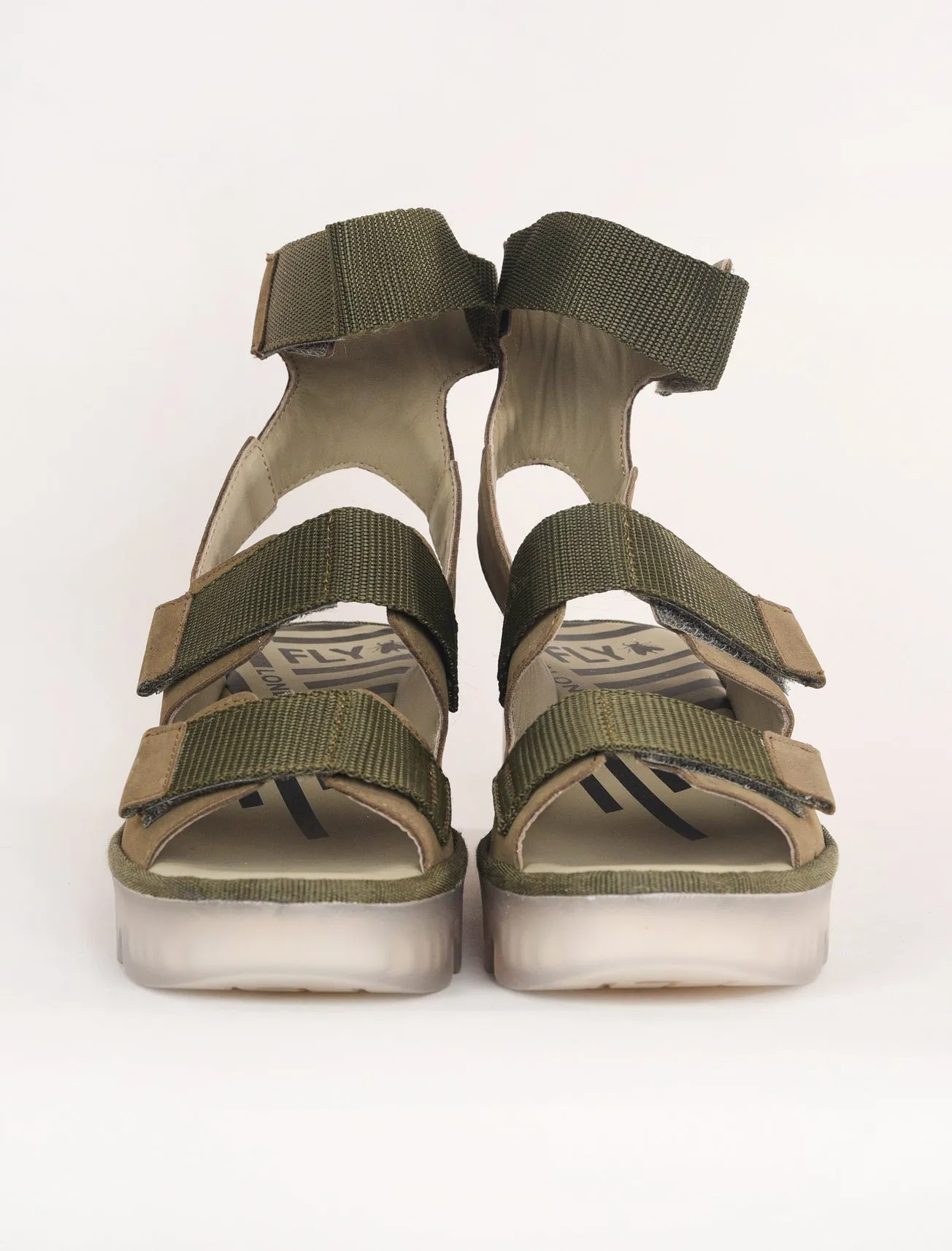 Bech Wedge, Khaki