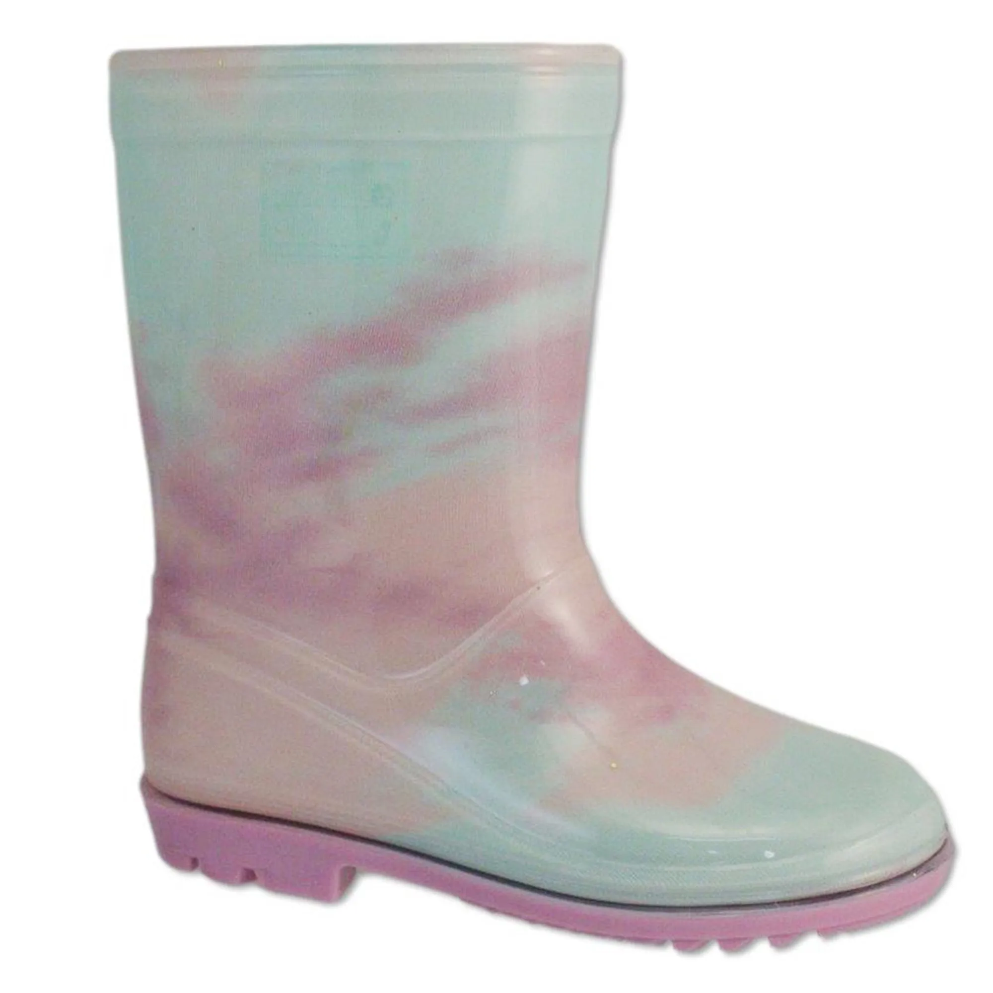 BELLA & BIRDIE Girl's Printed Rain Boots