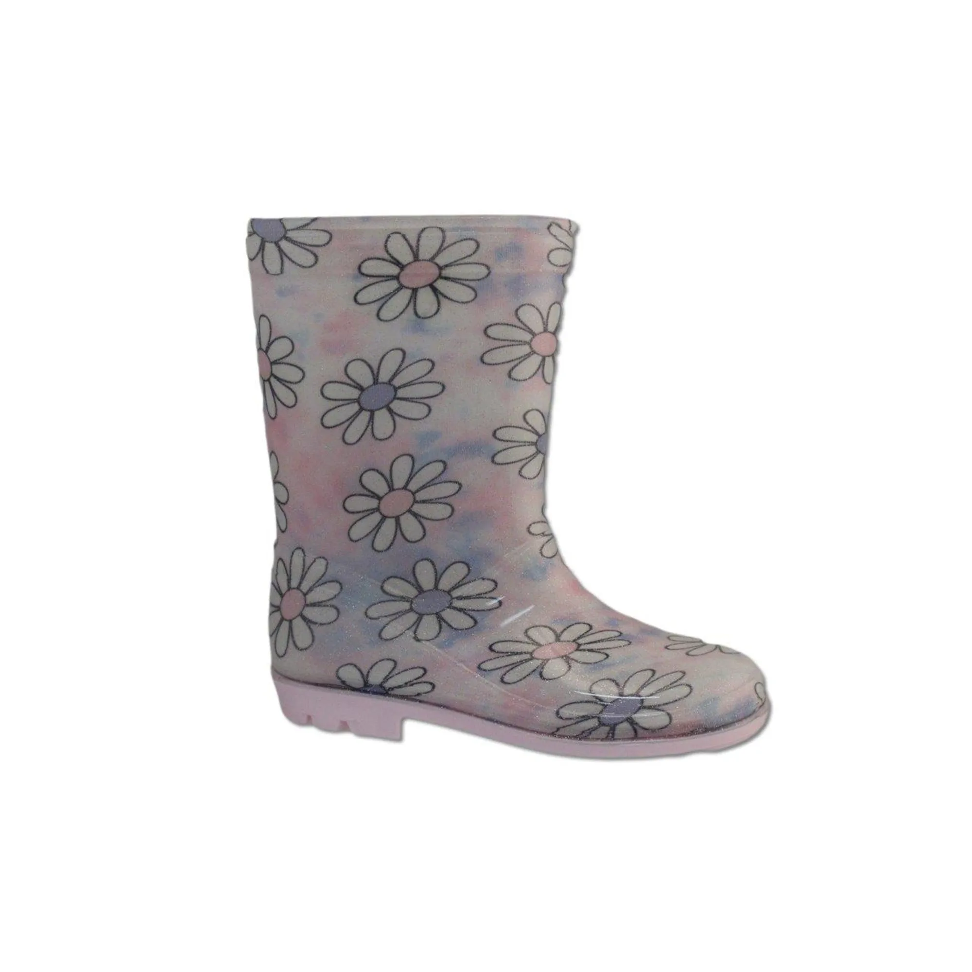 BELLA & BIRDIE Girl's Printed Rain Boots