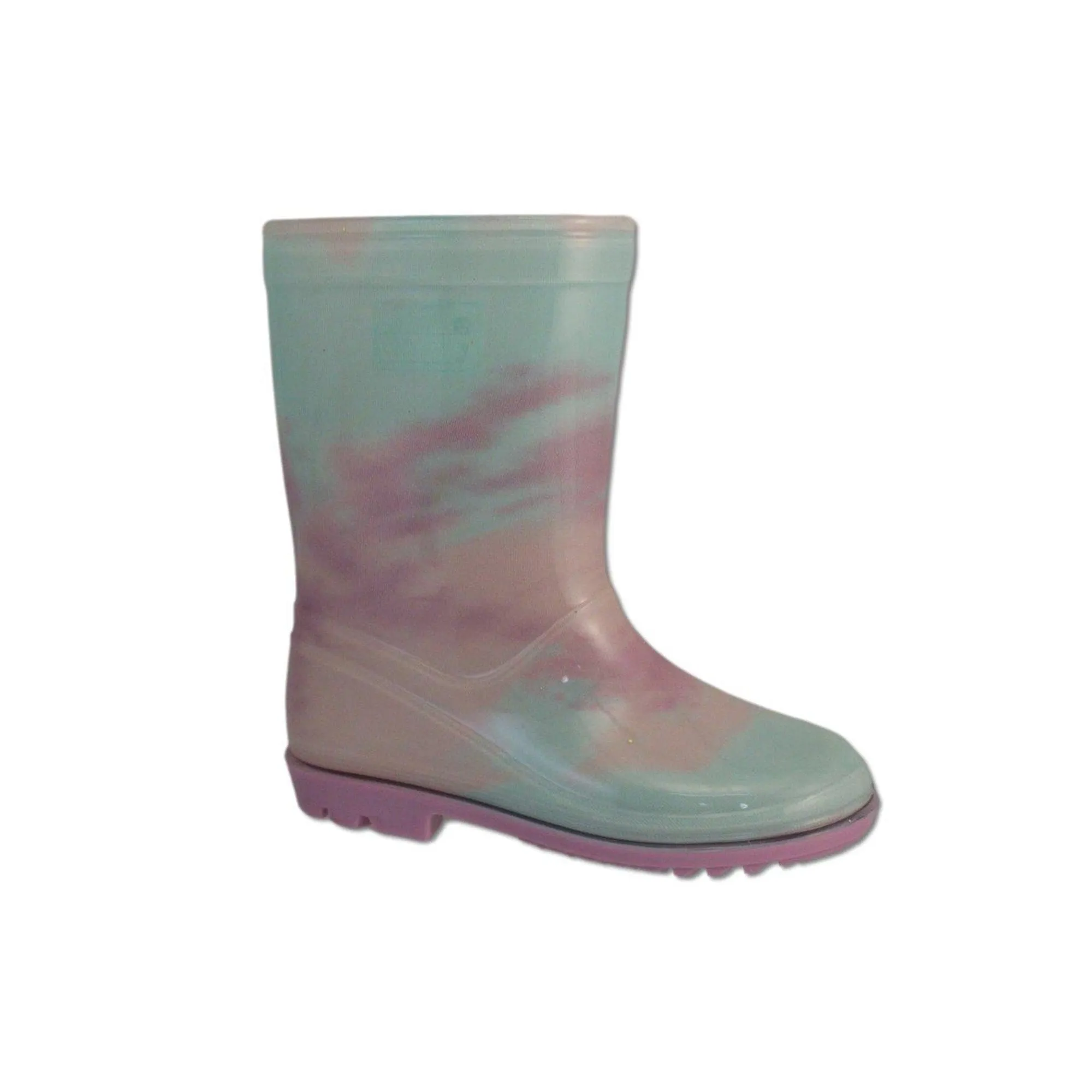 BELLA & BIRDIE Girl's Printed Rain Boots