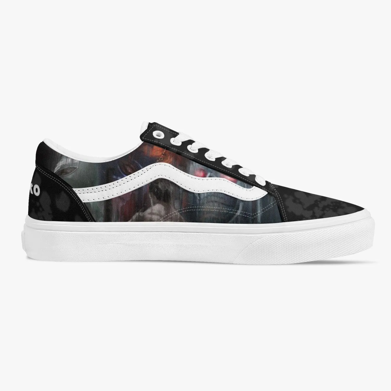 Berserk Guts V-OK Anime Shoes