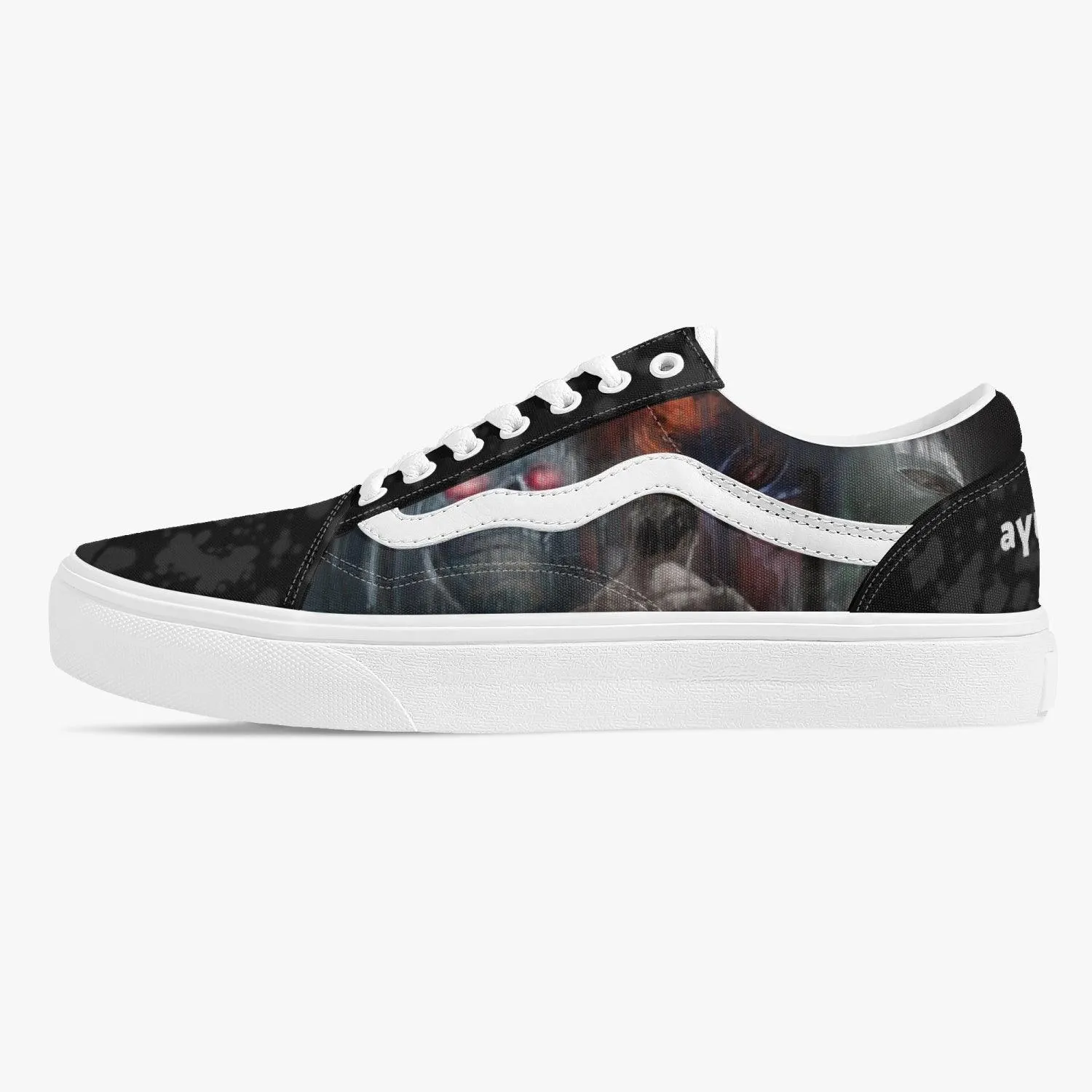 Berserk Guts V-OK Anime Shoes