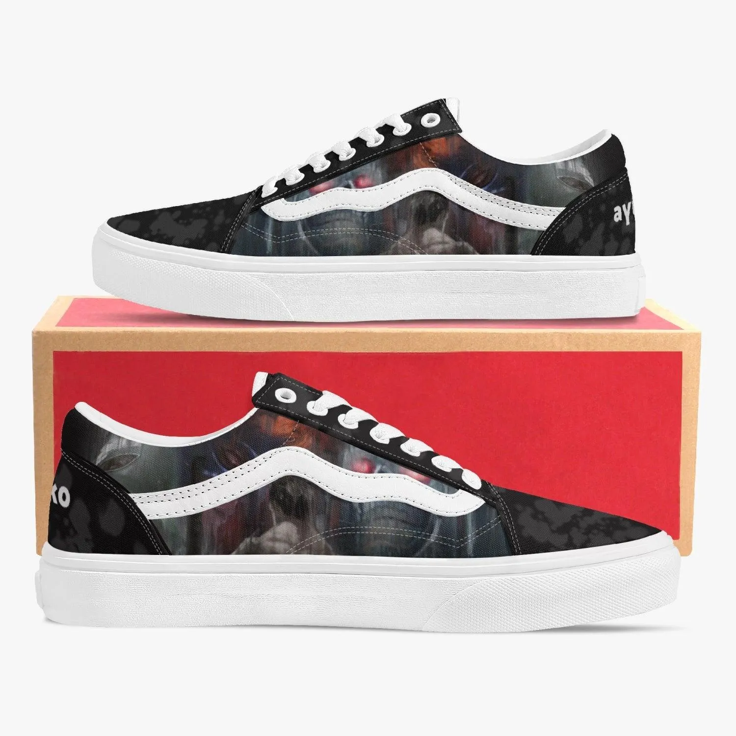 Berserk Guts V-OK Anime Shoes