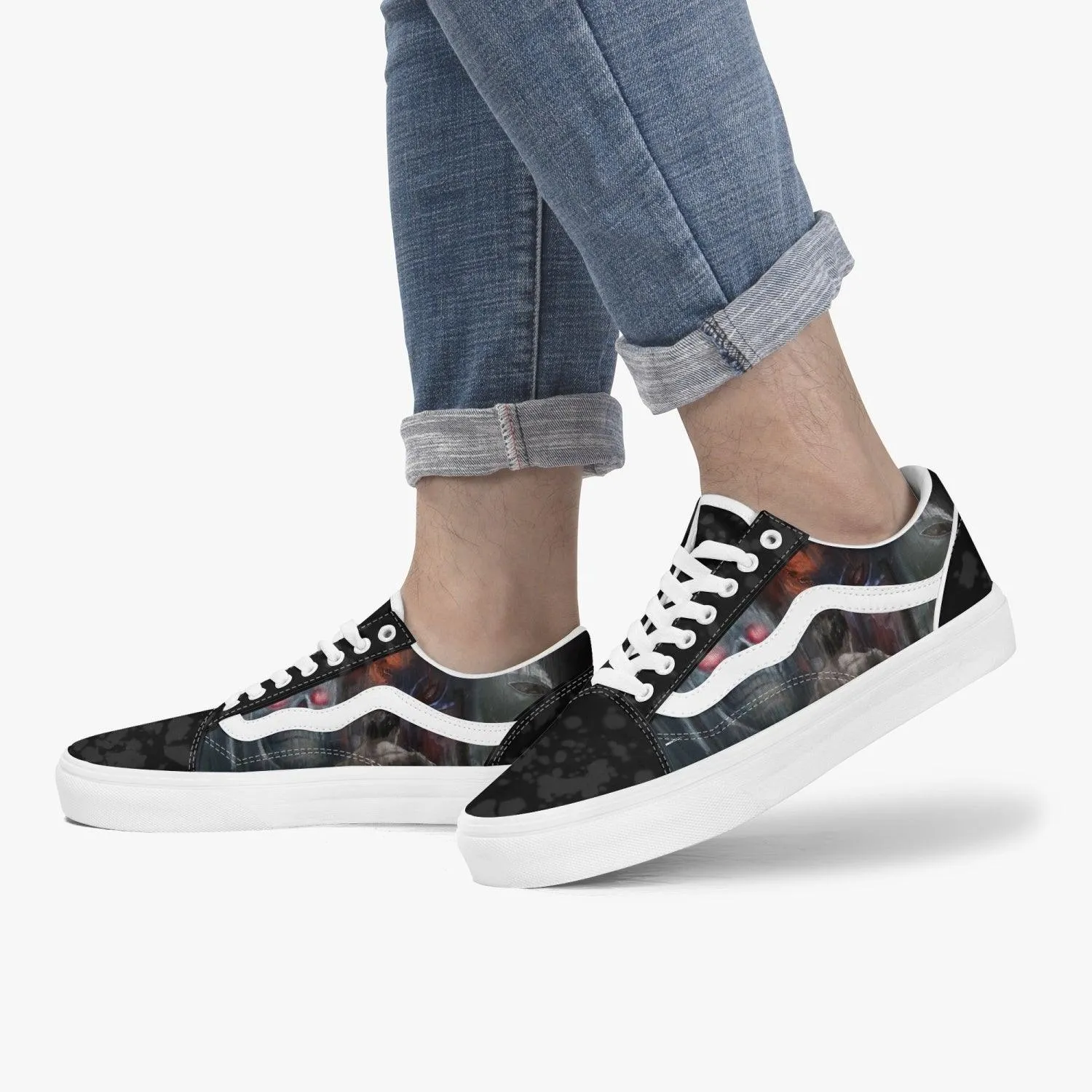 Berserk Guts V-OK Anime Shoes