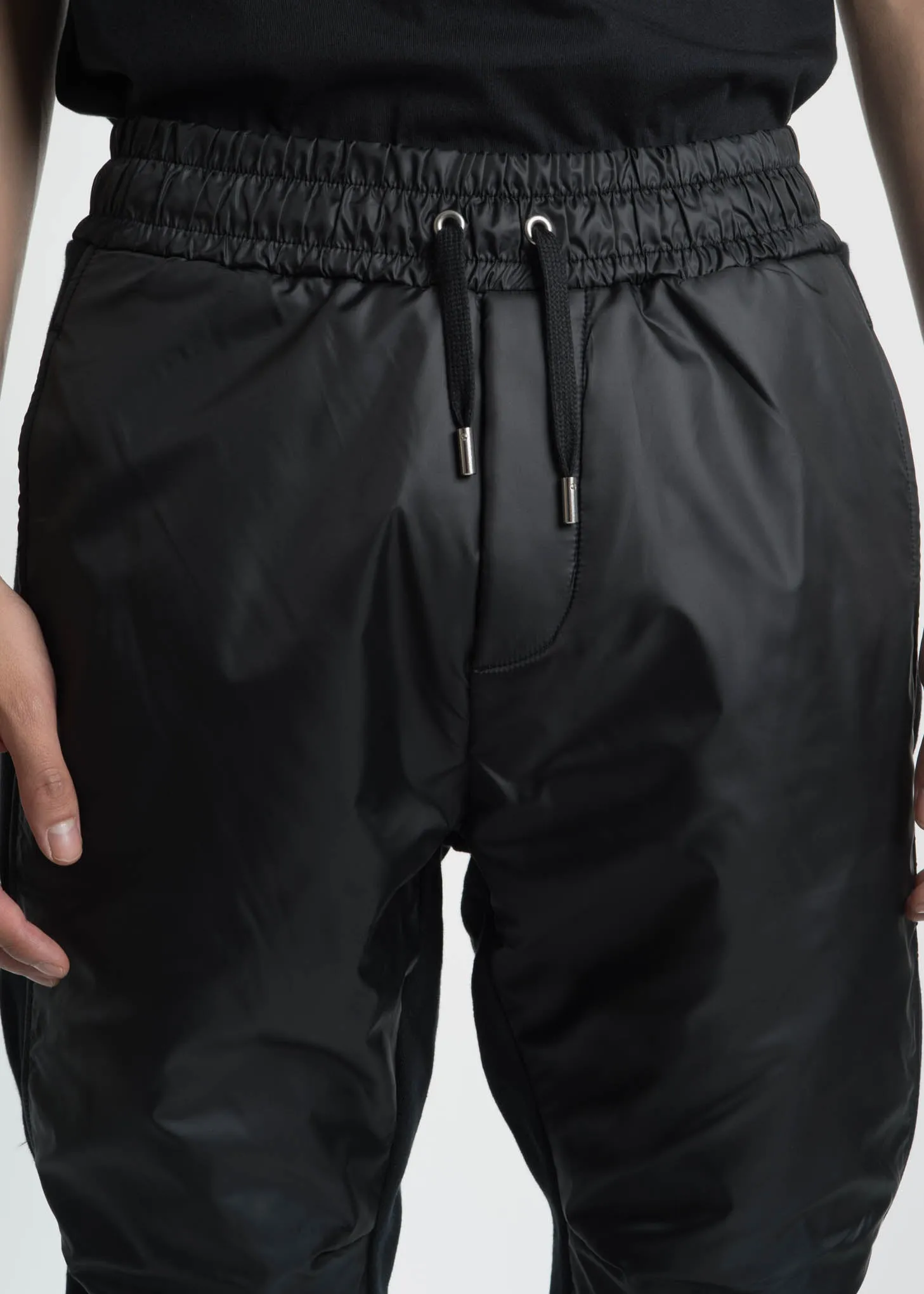 Black Villa Jogger Pant