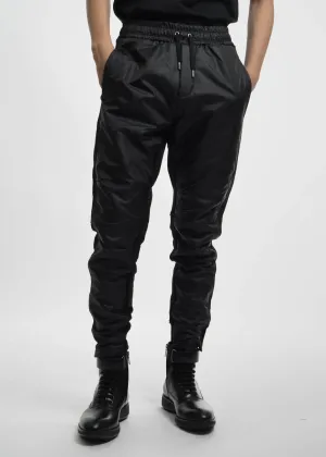 Black Villa Jogger Pant