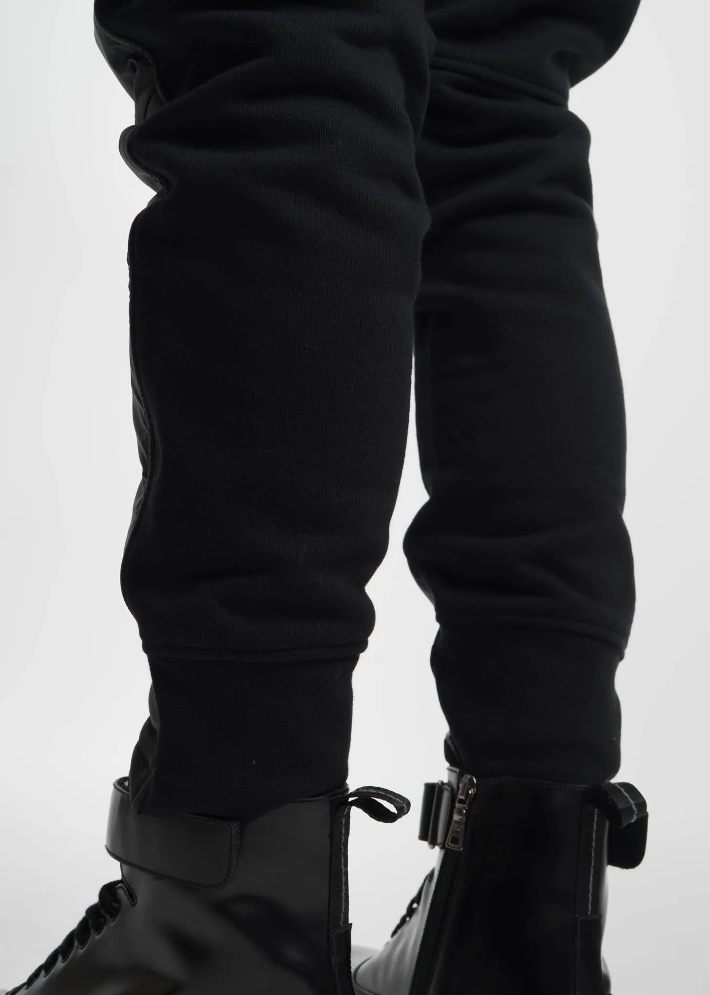 Black Villa Jogger Pant