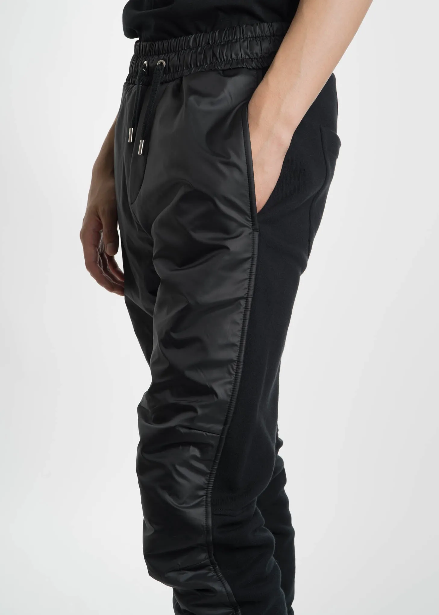 Black Villa Jogger Pant