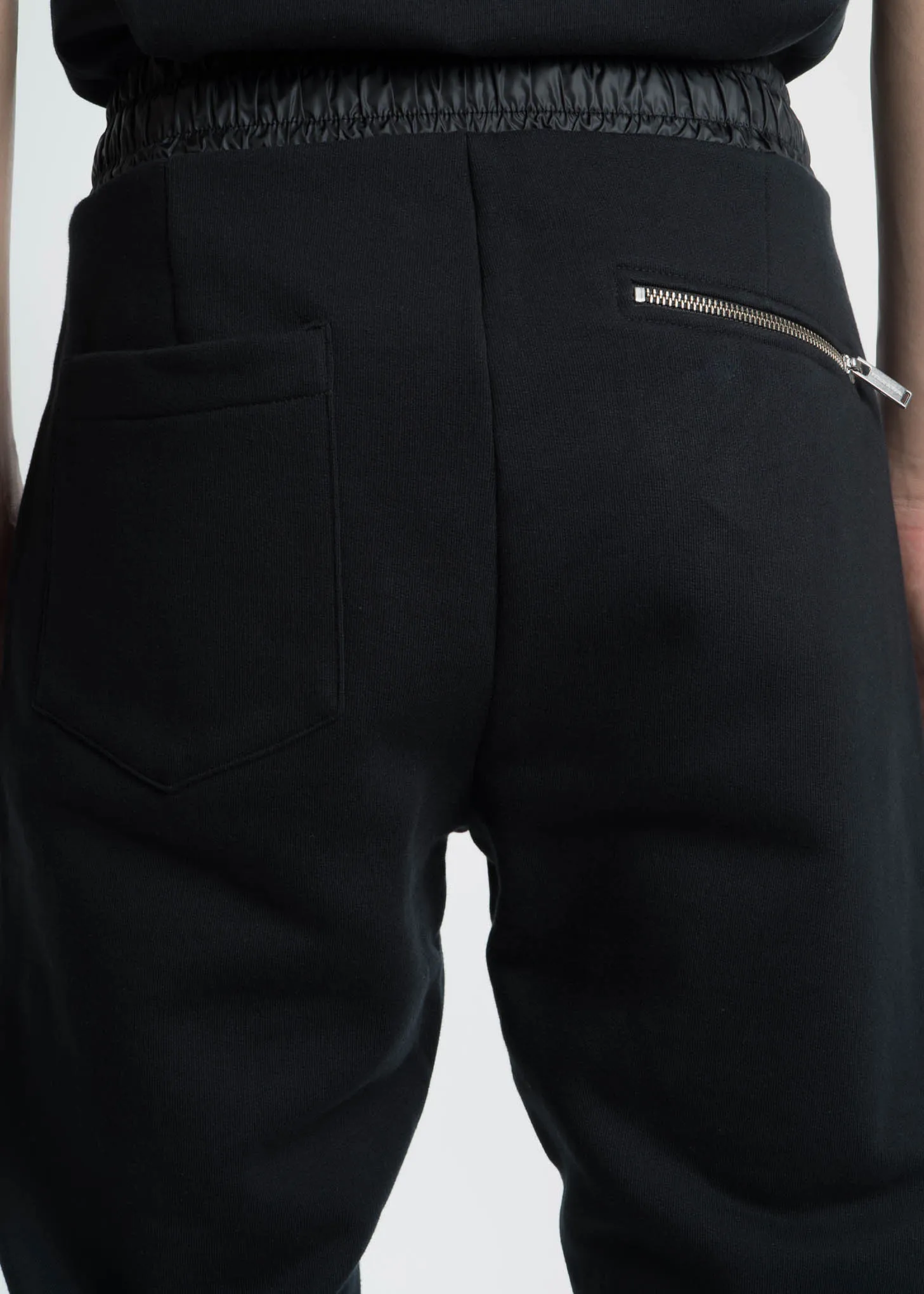 Black Villa Jogger Pant