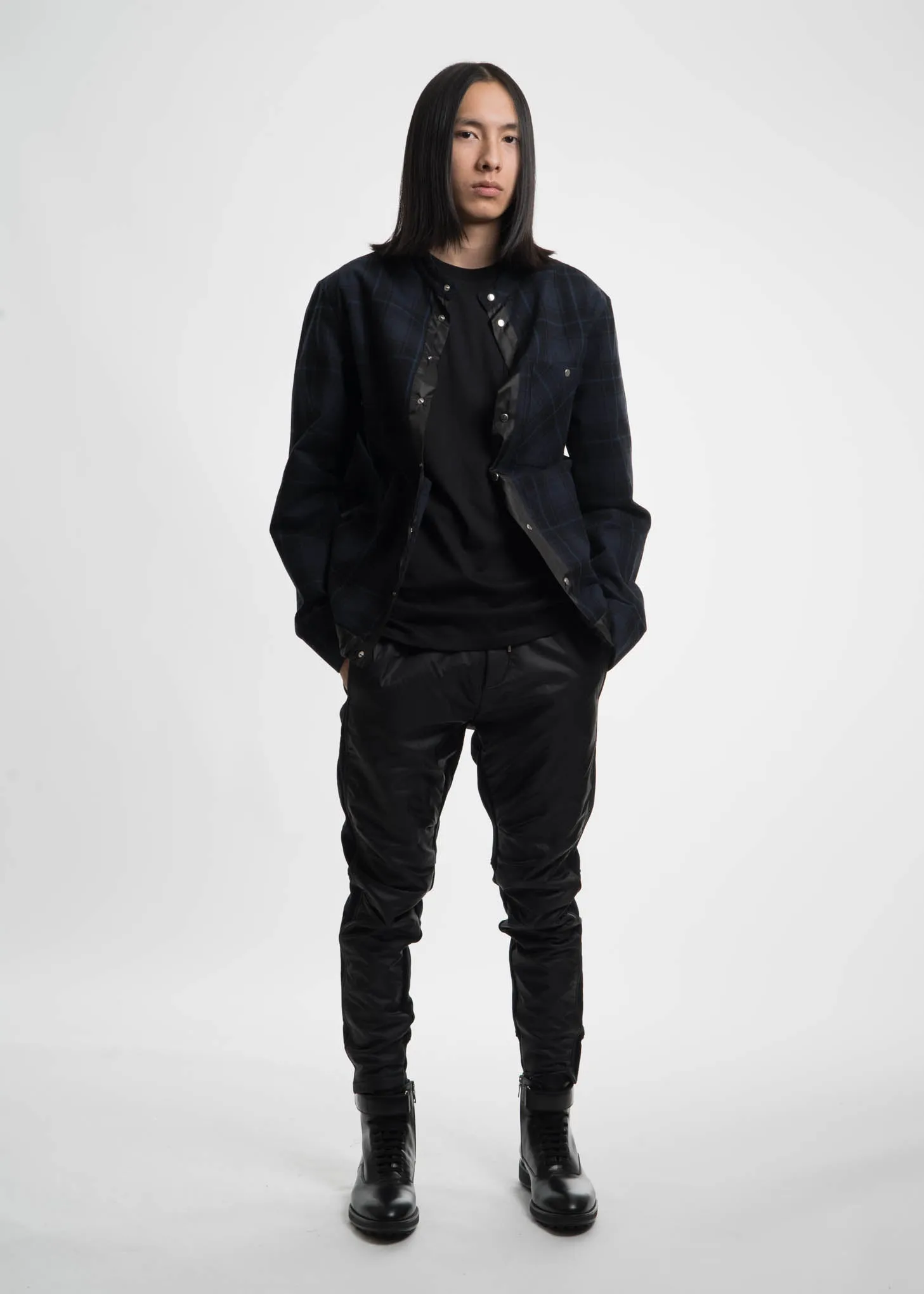 Black Villa Jogger Pant