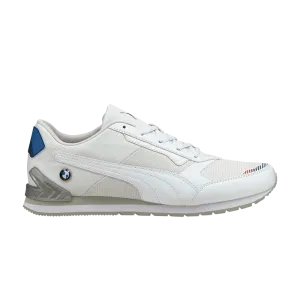BMW MMS x Track Racer Puma sneakers, white