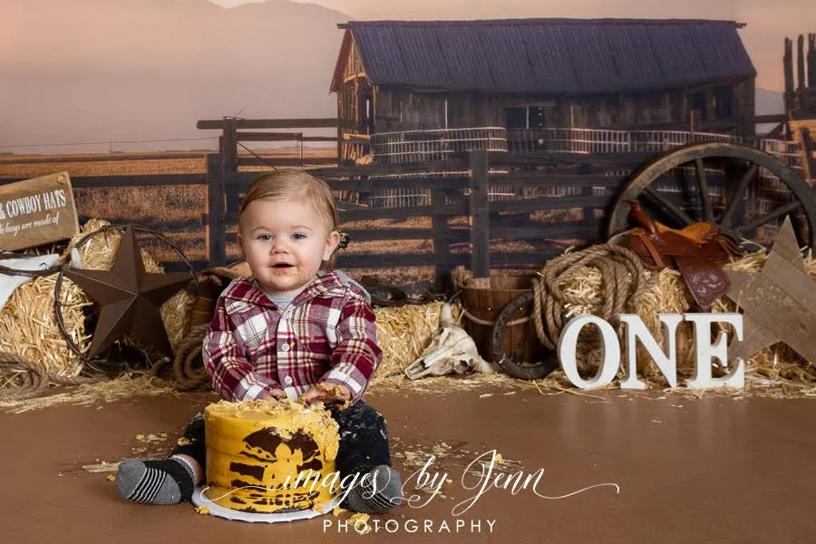 Boots, Chaps, and Cowboy Hats  (JG)