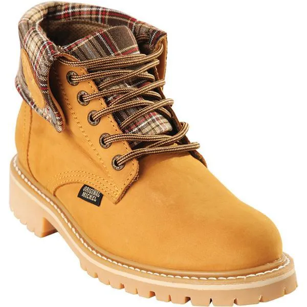 Botin High Top de Gamuza OM-596302