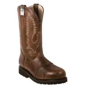 Boulet Men's Work Boots 13" CSA Steel Toe Kevlar Thread