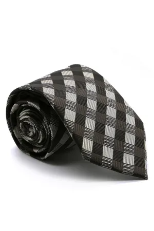 Brown Vernon Necktie