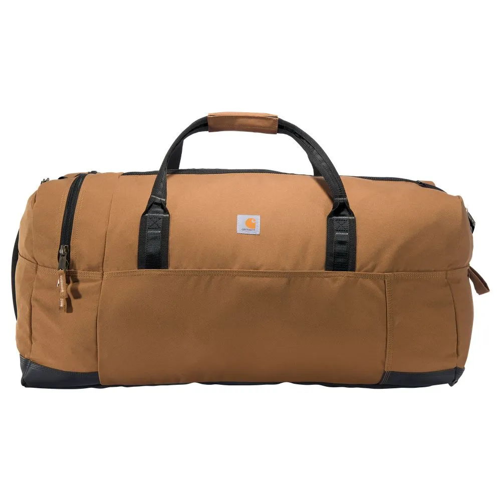 Carhartt Rain Defender 120L Classic Duffel Bag - Carhartt Brown