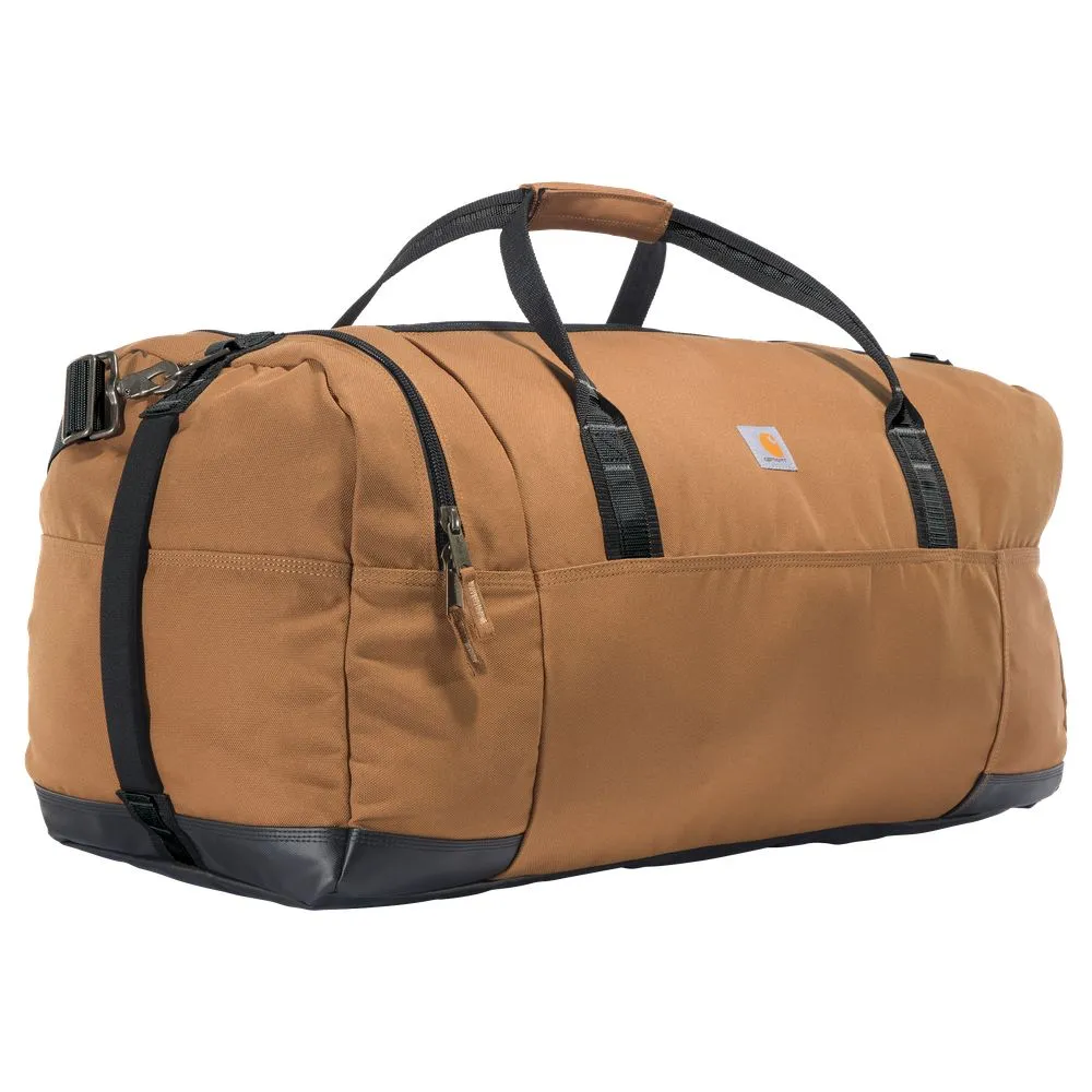 Carhartt Rain Defender 120L Classic Duffel Bag - Carhartt Brown