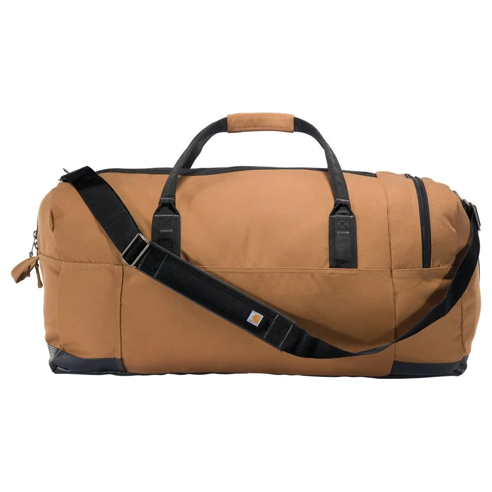 Carhartt Rain Defender 120L Classic Duffel Bag - Carhartt Brown