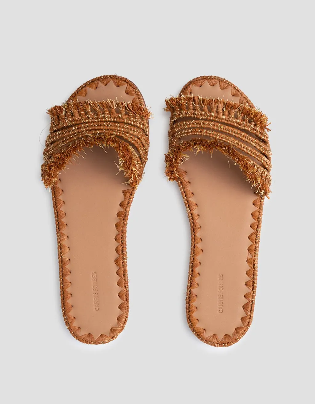 carrie forbes mars sandal