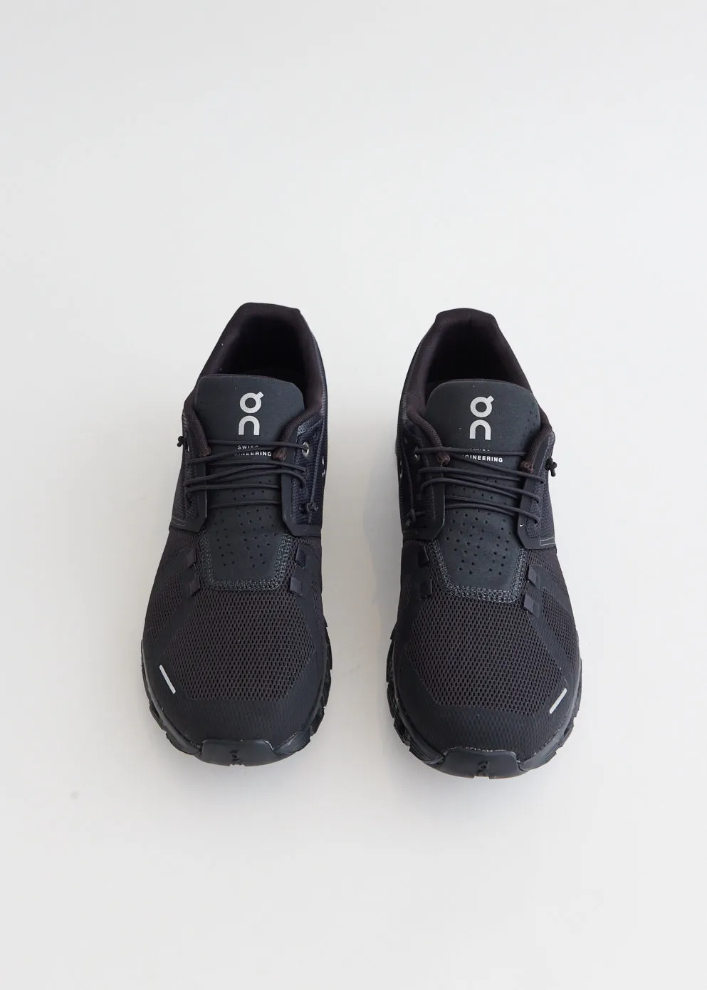 Cloud 5 'All Black' Sneakers