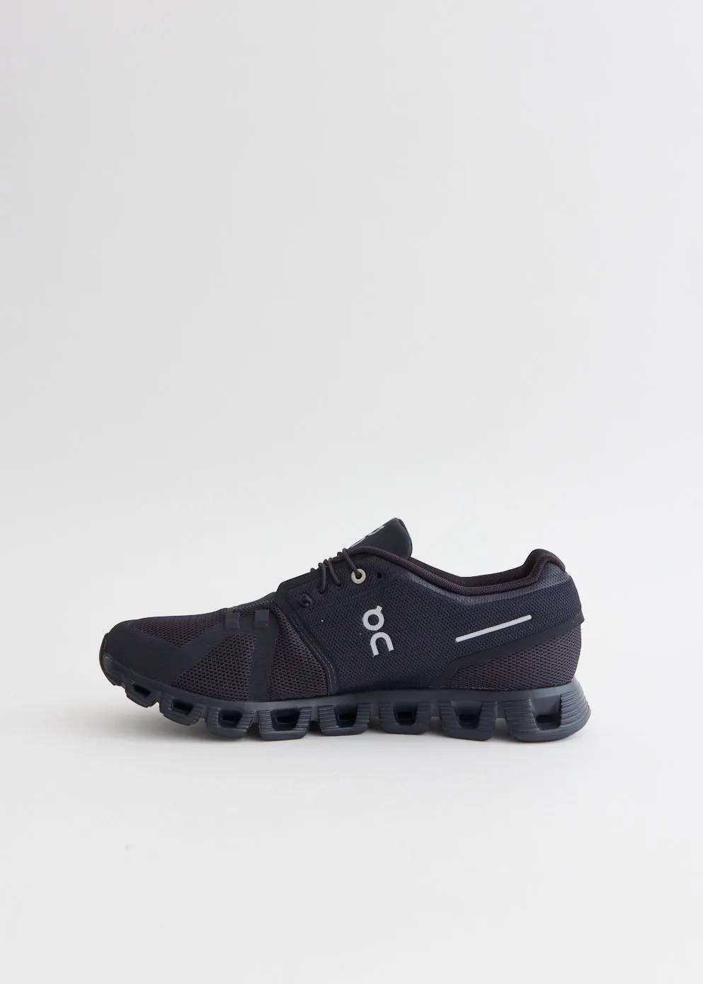 Cloud 5 'All Black' Sneakers