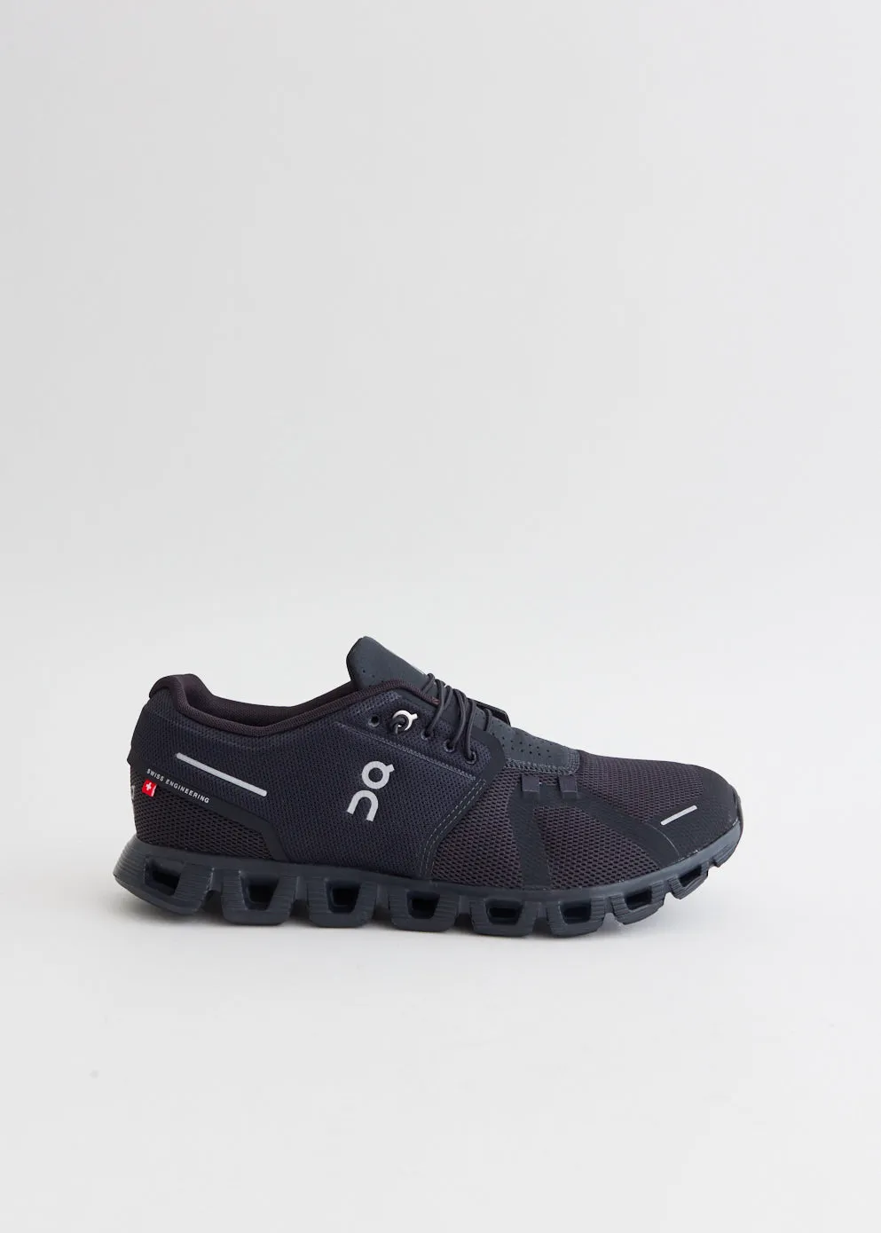 Cloud 5 'All Black' Sneakers