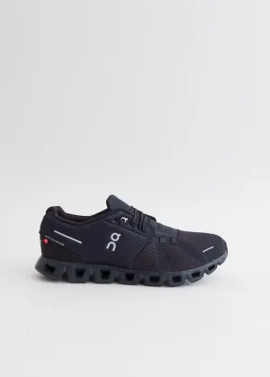 Cloud 5 'All Black' Sneakers