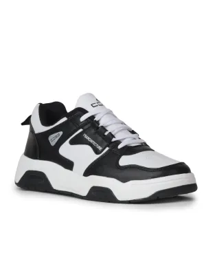 COBB MEN'S BLACK SNEAKERS SHOES