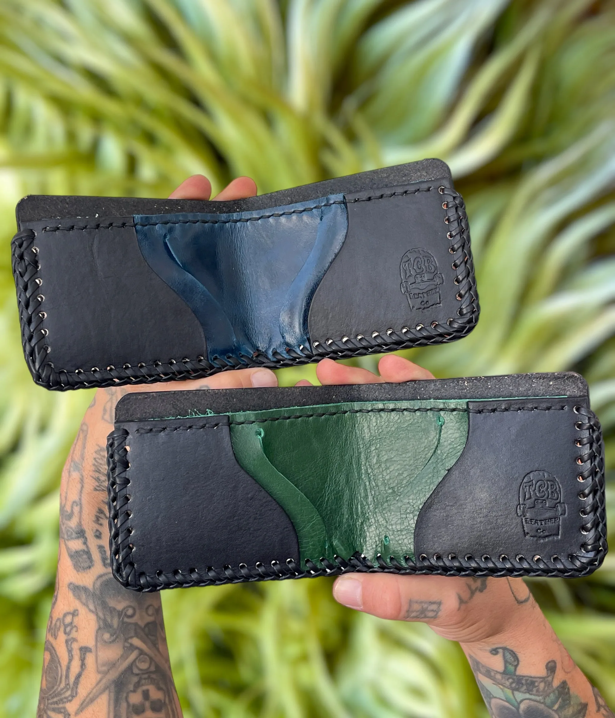 County Classics Billfold Wallet