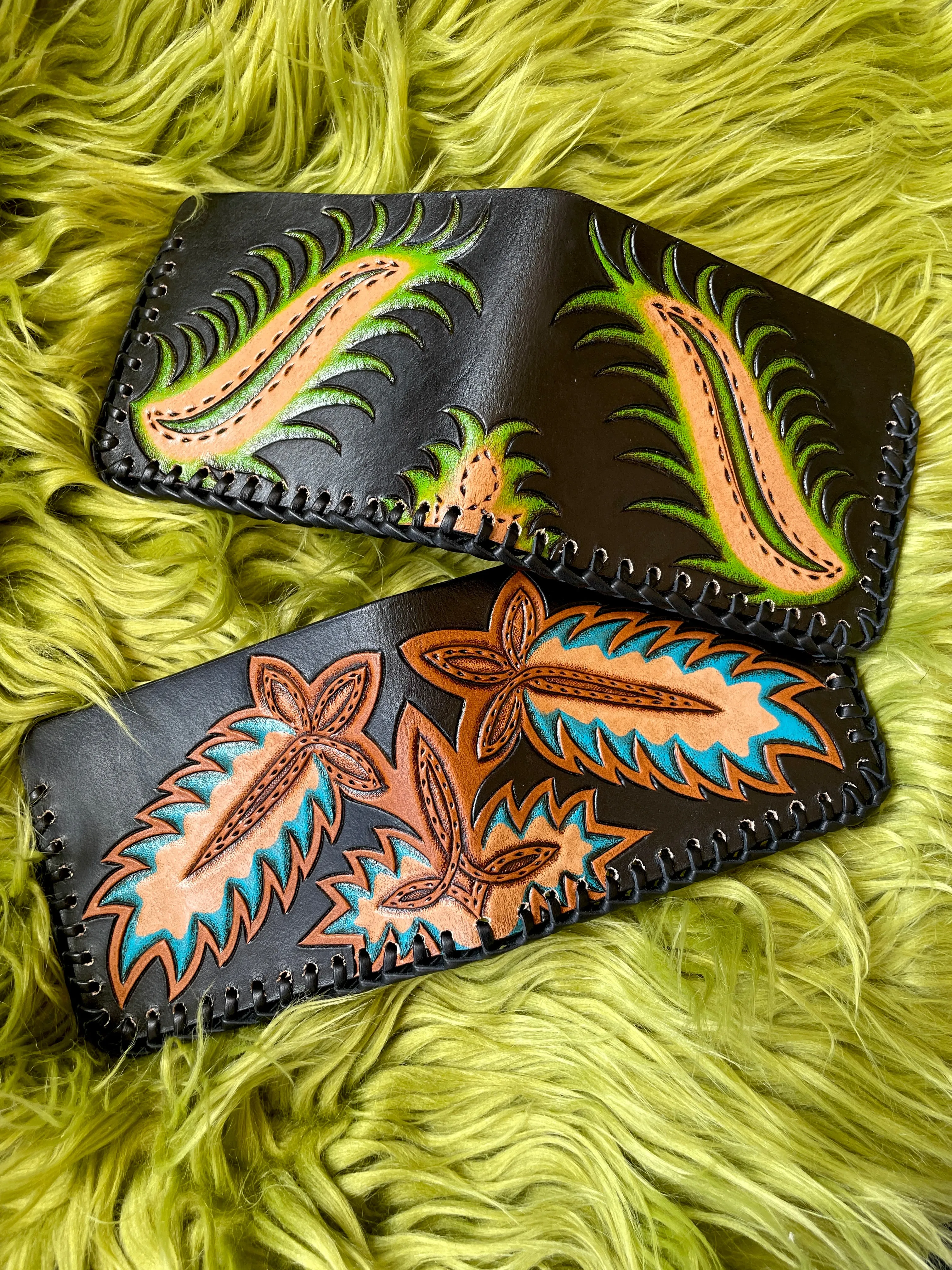 County Classics Billfold Wallet