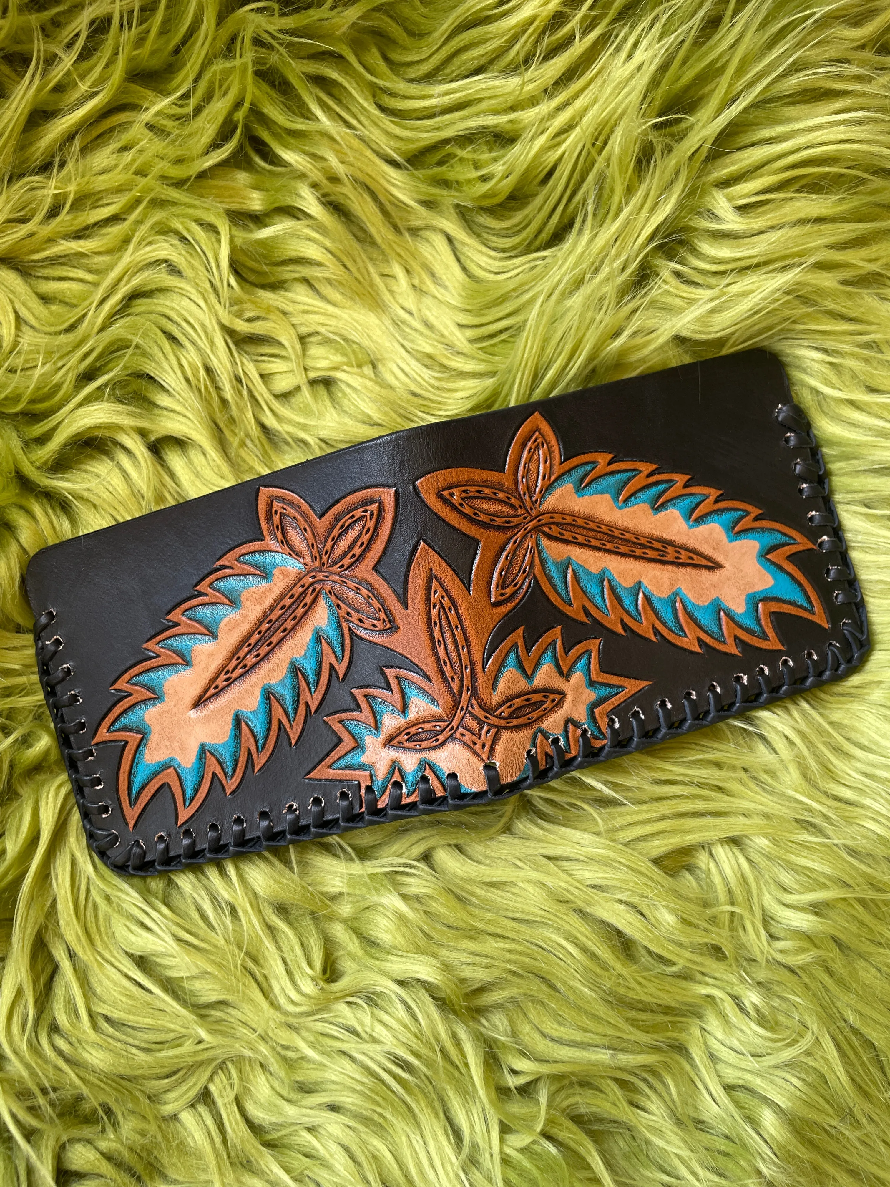 County Classics Billfold Wallet