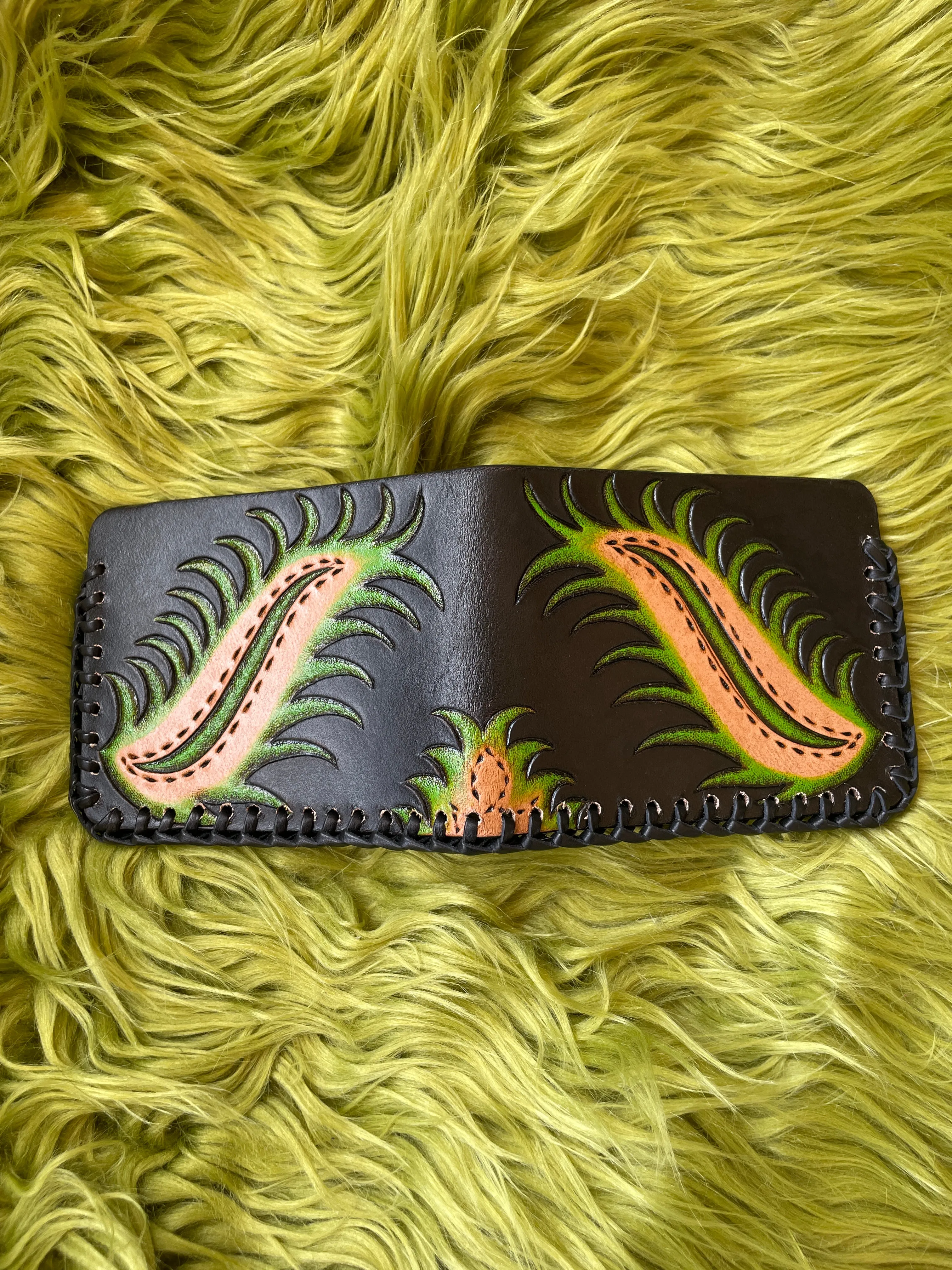 County Classics Billfold Wallet